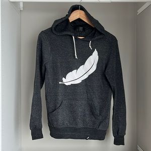 The Escape Movement lightweight hoodie